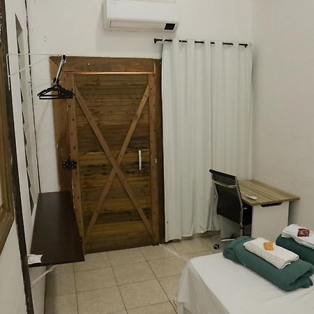 קויאבה Hotel Pousada Dos Bosques - Refugio Urbano מראה חיצוני תמונה