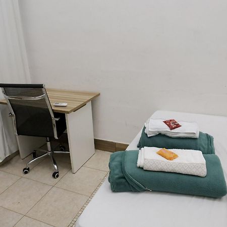 קויאבה Hotel Pousada Dos Bosques - Refugio Urbano מראה חיצוני תמונה