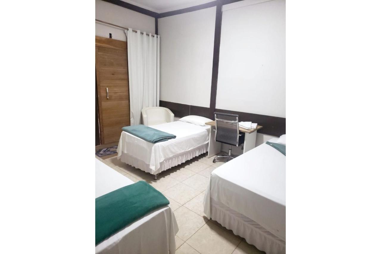 קויאבה Hotel Pousada Dos Bosques - Refugio Urbano מראה חיצוני תמונה