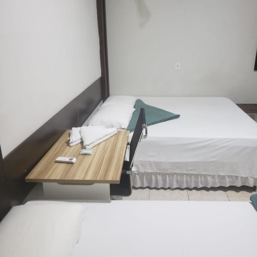 קויאבה Hotel Pousada Dos Bosques - Refugio Urbano מראה חיצוני תמונה