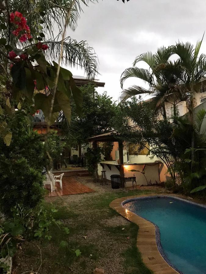 קויאבה Hotel Pousada Dos Bosques - Refugio Urbano מראה חיצוני תמונה