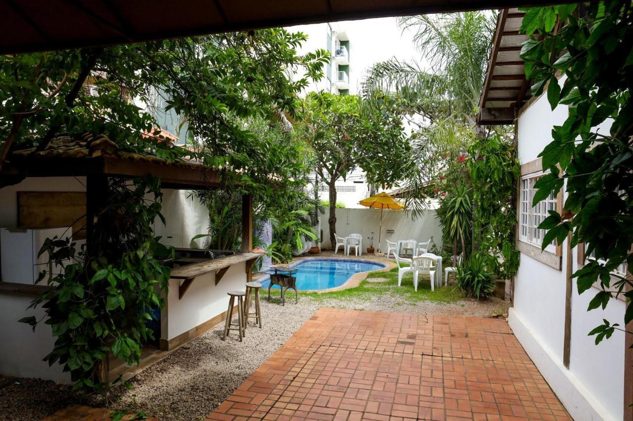 קויאבה Hotel Pousada Dos Bosques - Refugio Urbano מראה חיצוני תמונה
