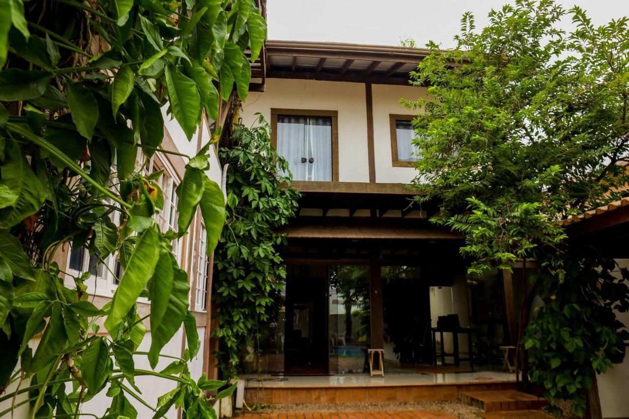 קויאבה Hotel Pousada Dos Bosques - Refugio Urbano מראה חיצוני תמונה
