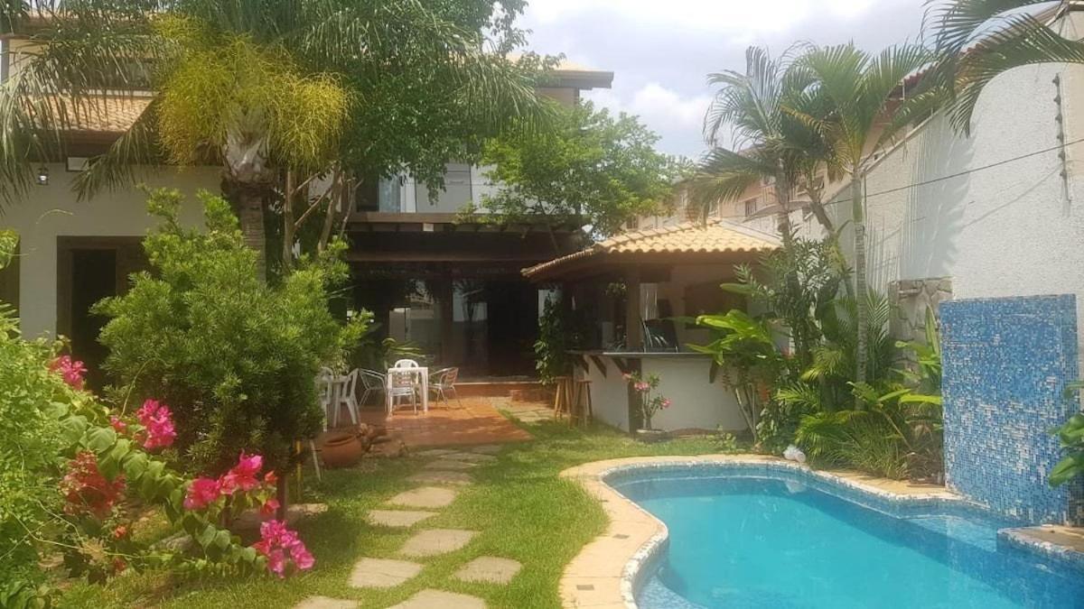 קויאבה Hotel Pousada Dos Bosques - Refugio Urbano מראה חיצוני תמונה