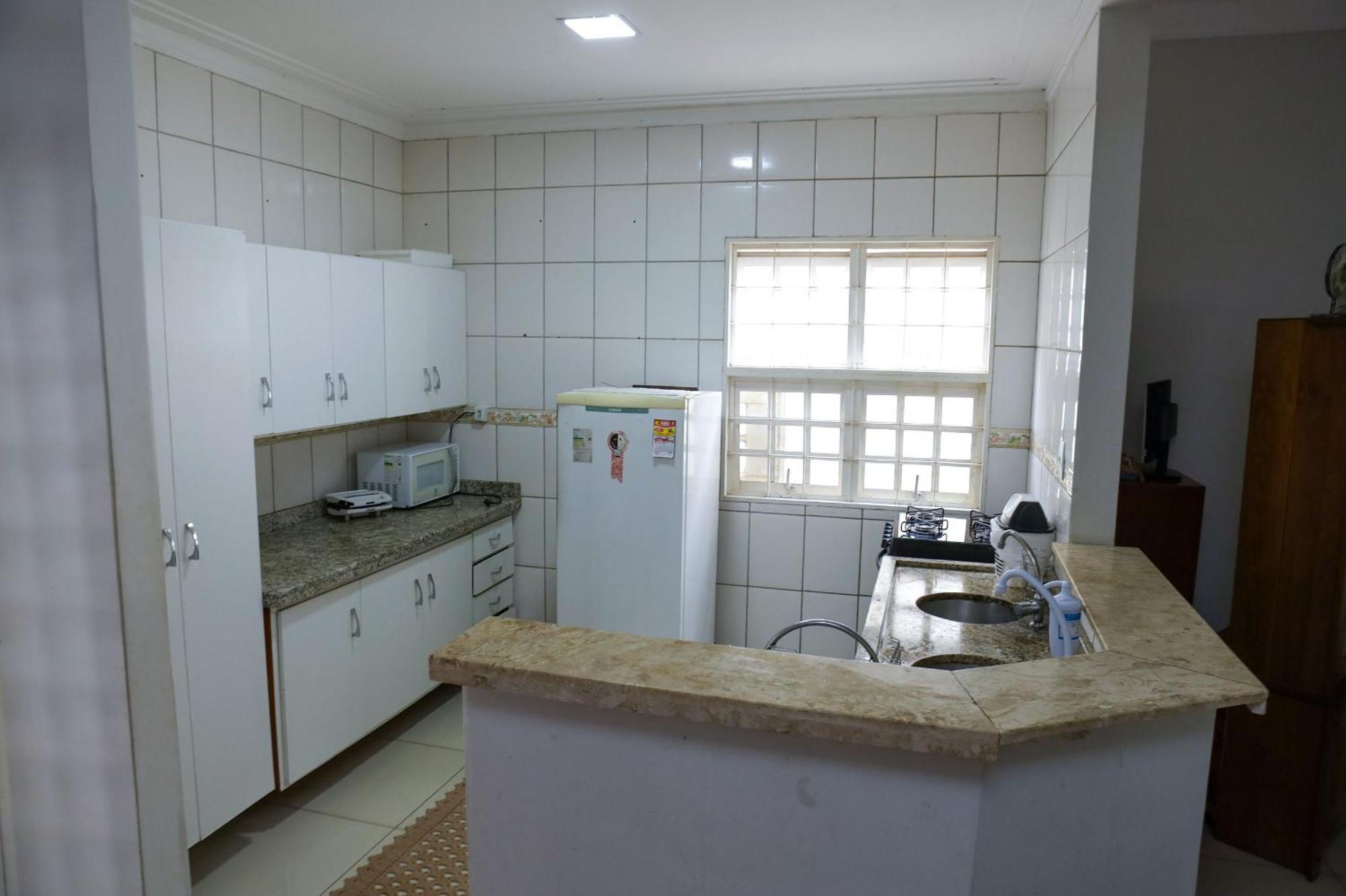 קויאבה Hotel Pousada Dos Bosques - Refugio Urbano מראה חיצוני תמונה