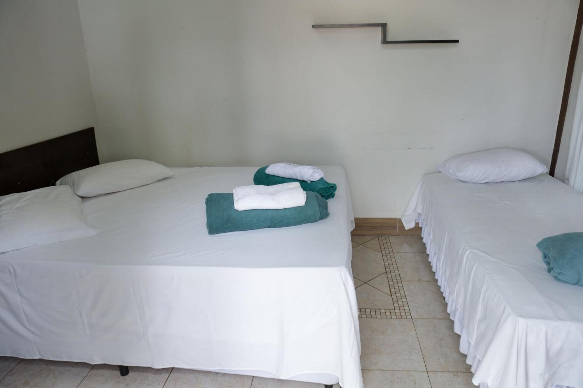 קויאבה Hotel Pousada Dos Bosques - Refugio Urbano מראה חיצוני תמונה