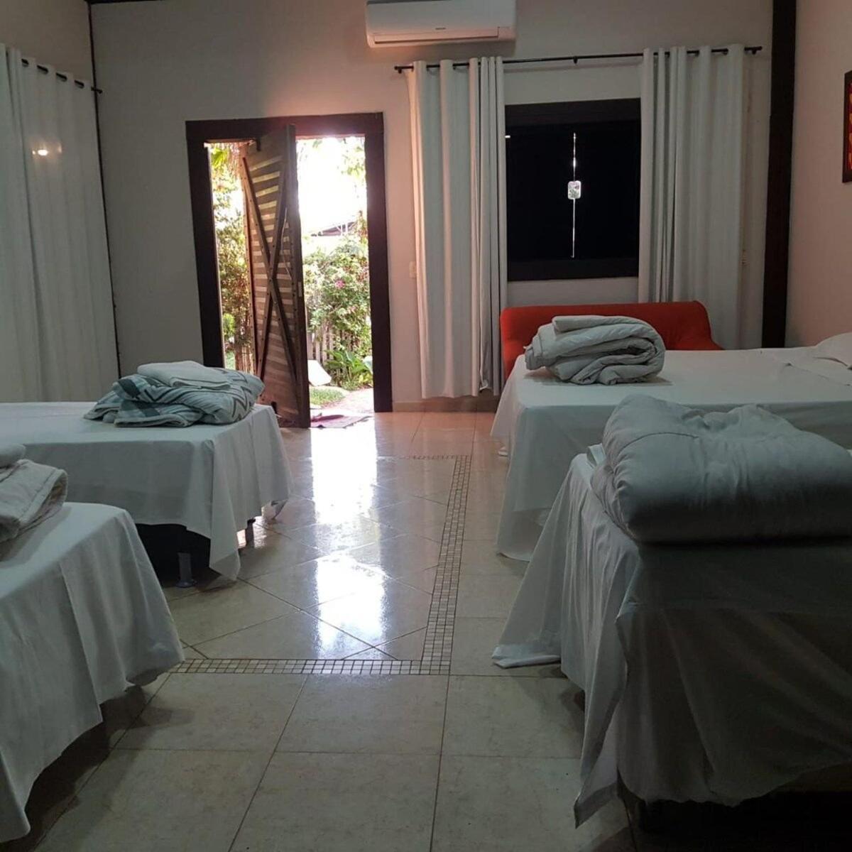 קויאבה Hotel Pousada Dos Bosques - Refugio Urbano מראה חיצוני תמונה