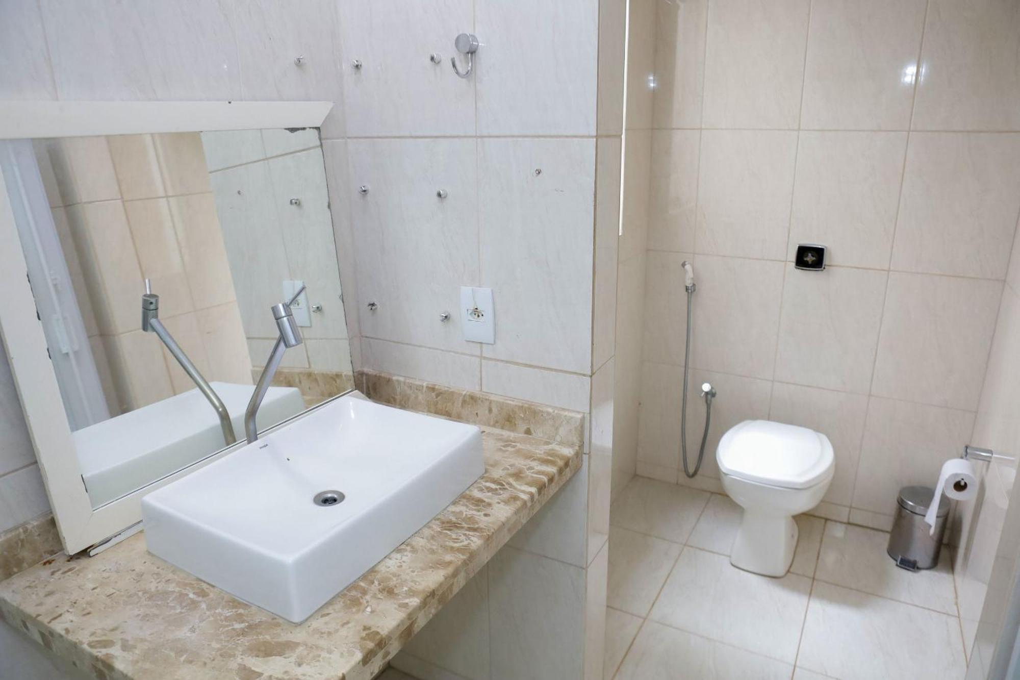 קויאבה Hotel Pousada Dos Bosques - Refugio Urbano מראה חיצוני תמונה