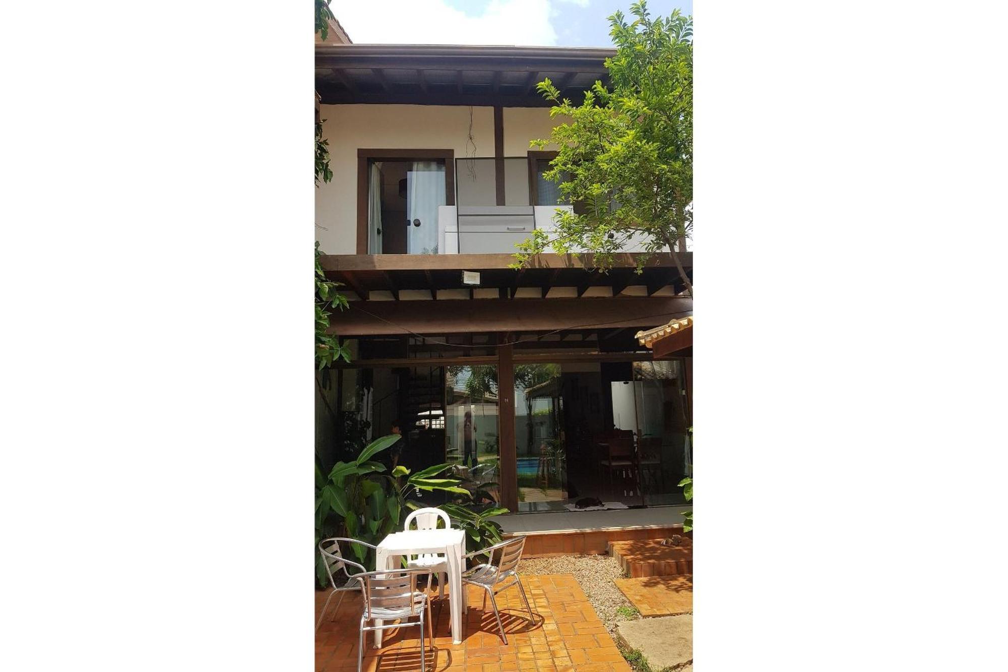 קויאבה Hotel Pousada Dos Bosques - Refugio Urbano מראה חיצוני תמונה