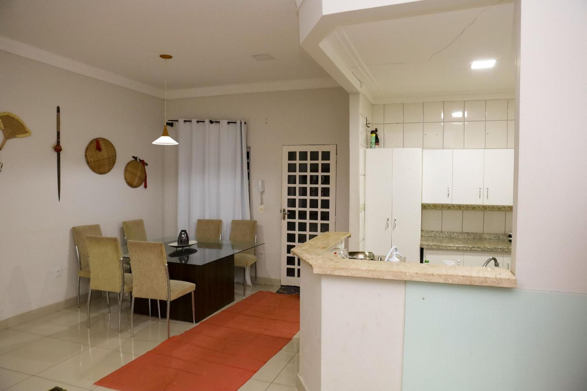 קויאבה Hotel Pousada Dos Bosques - Refugio Urbano מראה חיצוני תמונה