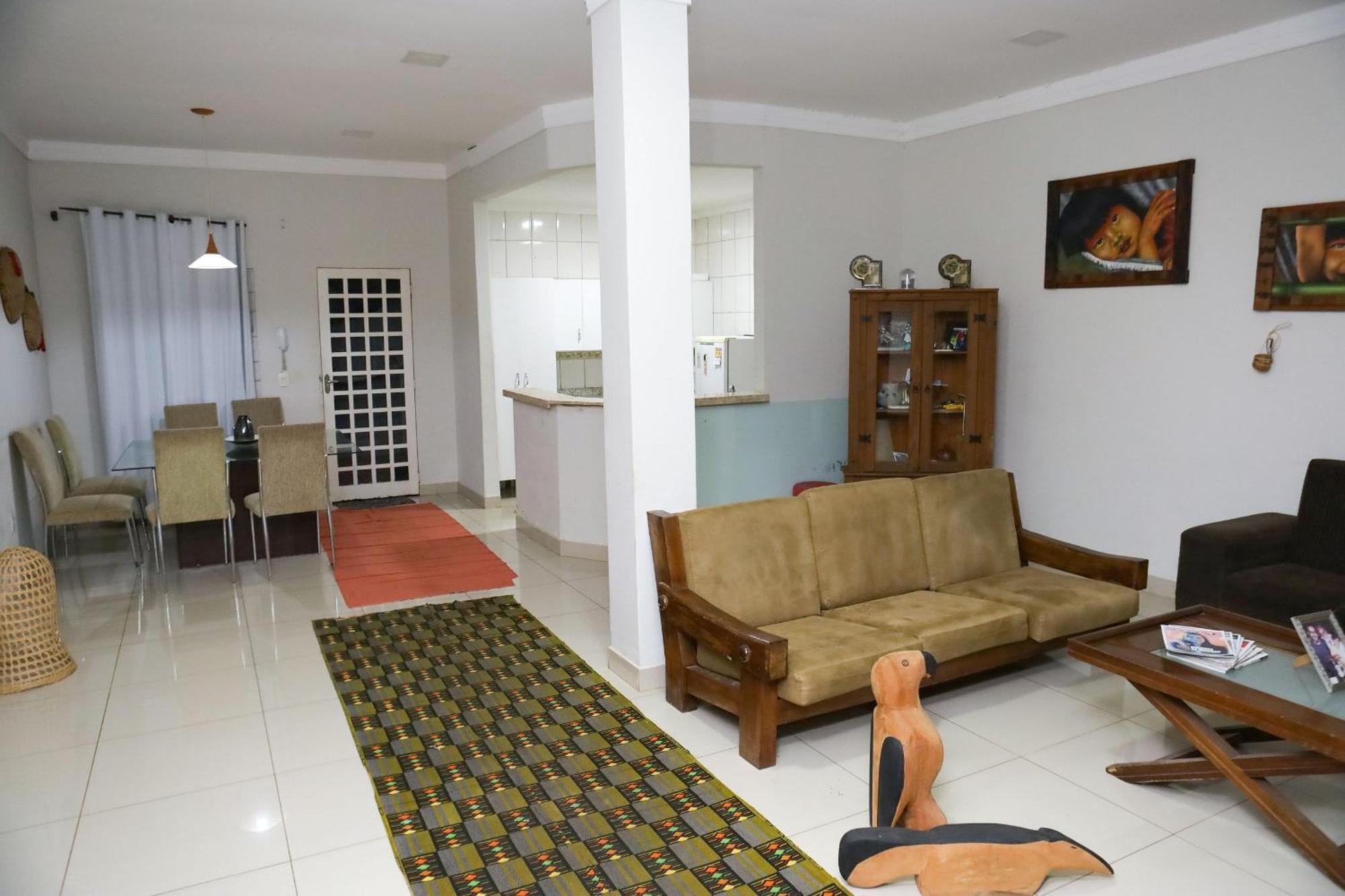 קויאבה Hotel Pousada Dos Bosques - Refugio Urbano מראה חיצוני תמונה