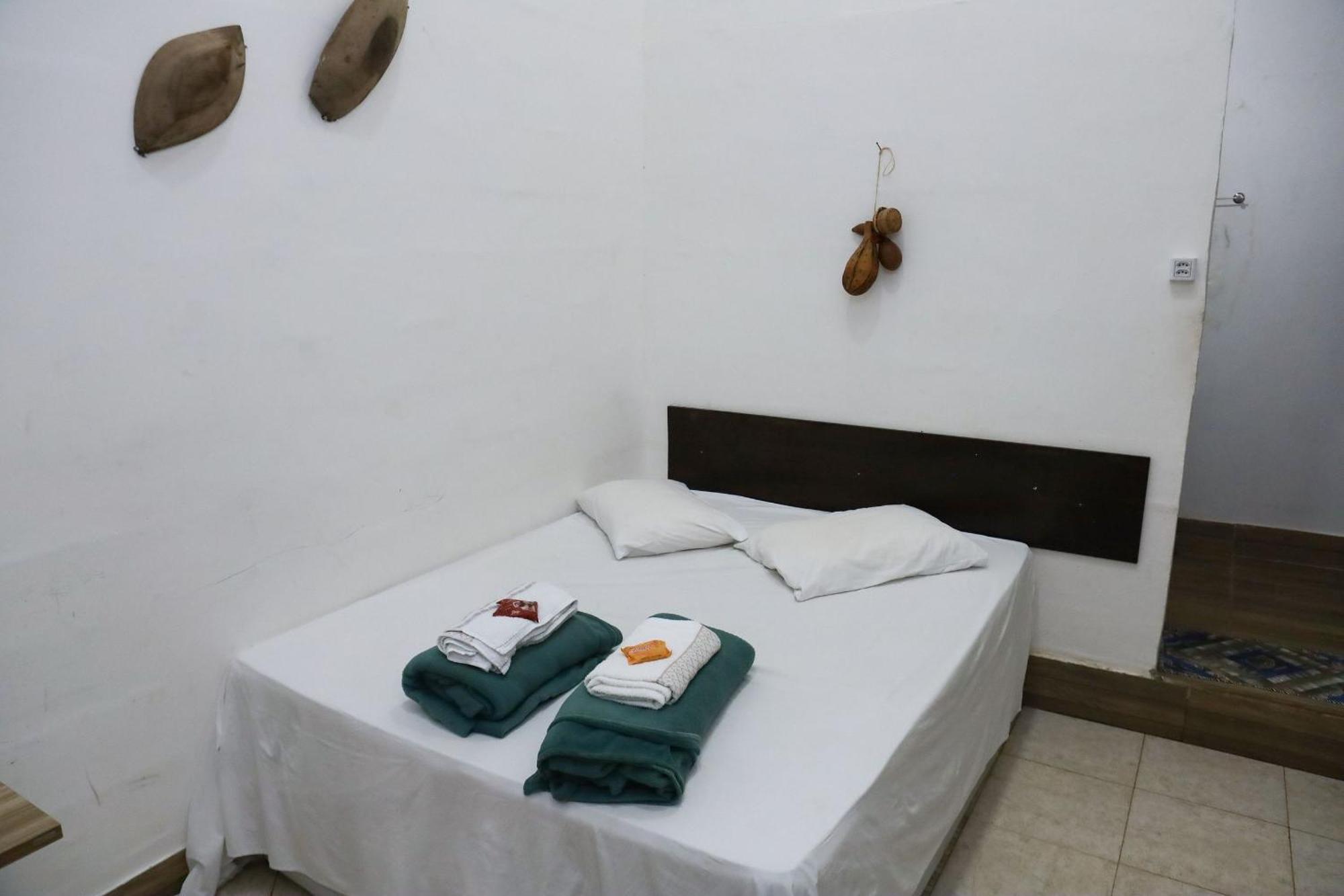 קויאבה Hotel Pousada Dos Bosques - Refugio Urbano מראה חיצוני תמונה
