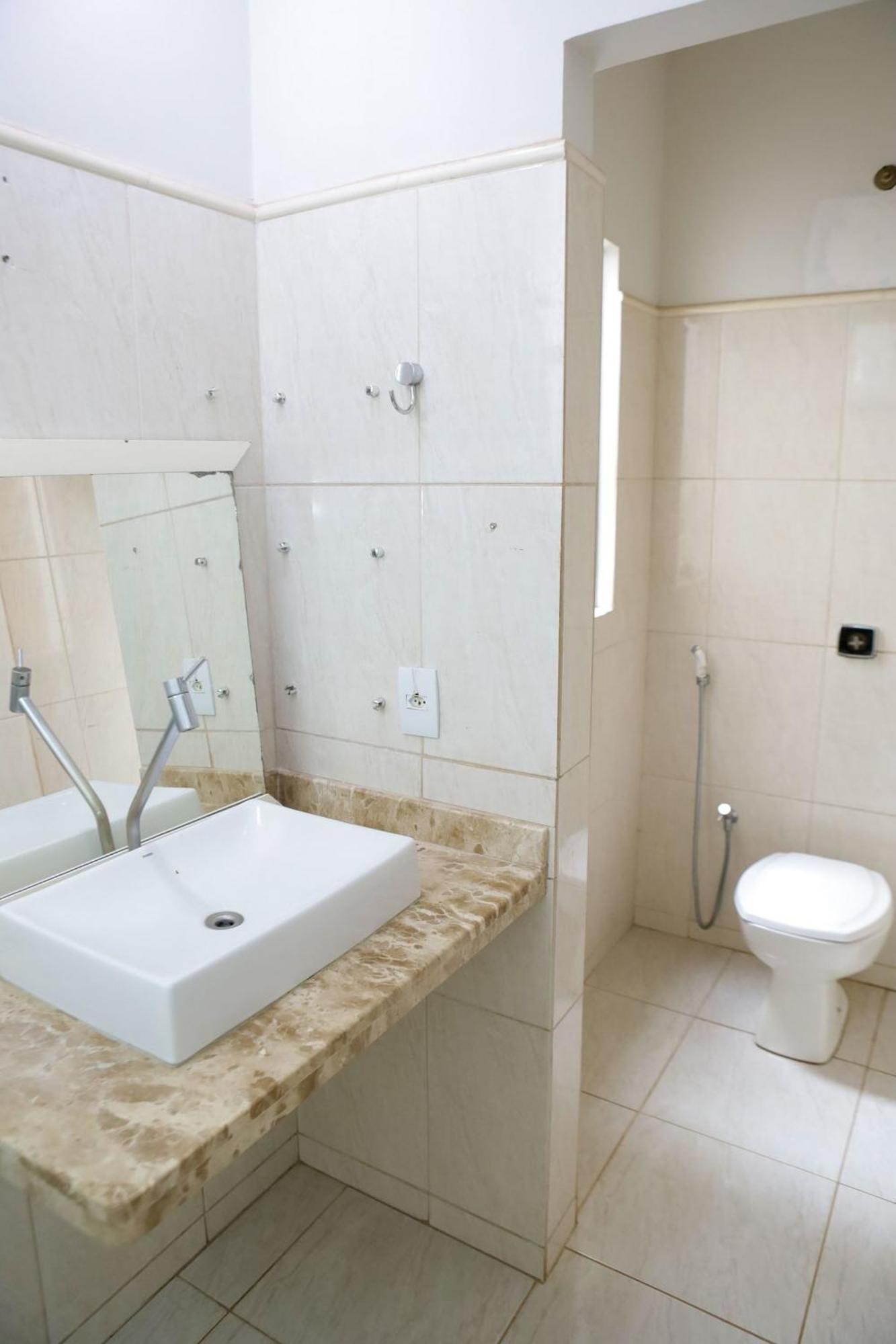 קויאבה Hotel Pousada Dos Bosques - Refugio Urbano מראה חיצוני תמונה