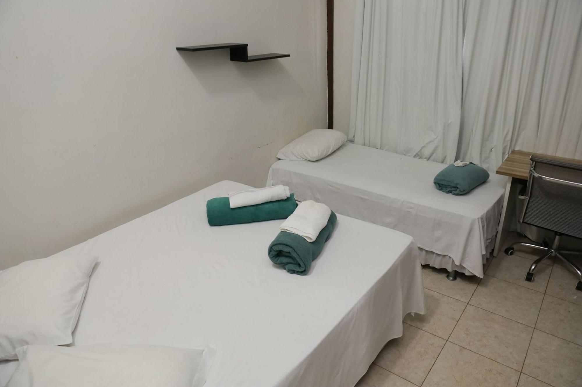 קויאבה Hotel Pousada Dos Bosques - Refugio Urbano מראה חיצוני תמונה