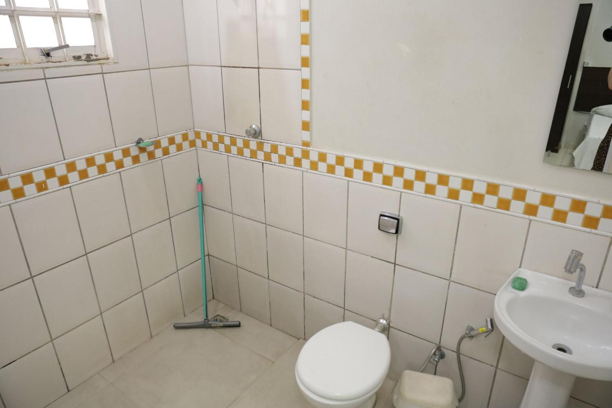 קויאבה Hotel Pousada Dos Bosques - Refugio Urbano מראה חיצוני תמונה
