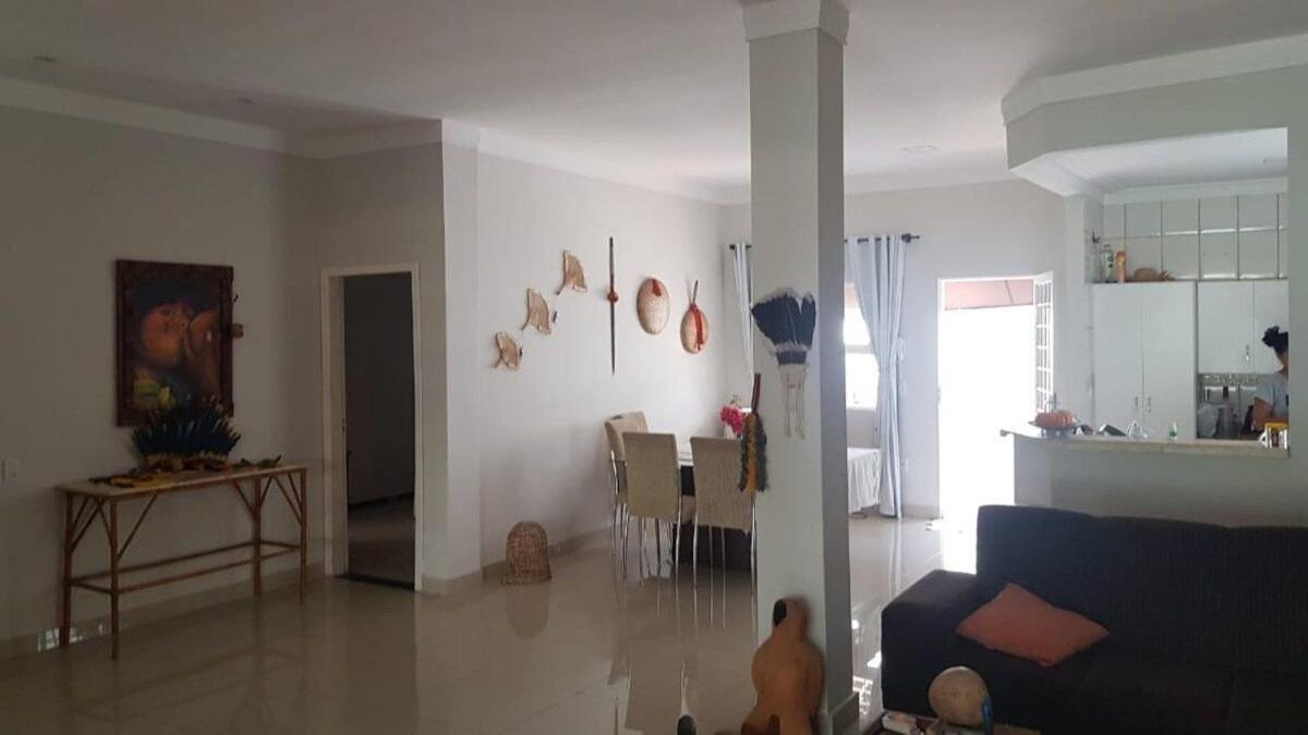 קויאבה Hotel Pousada Dos Bosques - Refugio Urbano מראה חיצוני תמונה