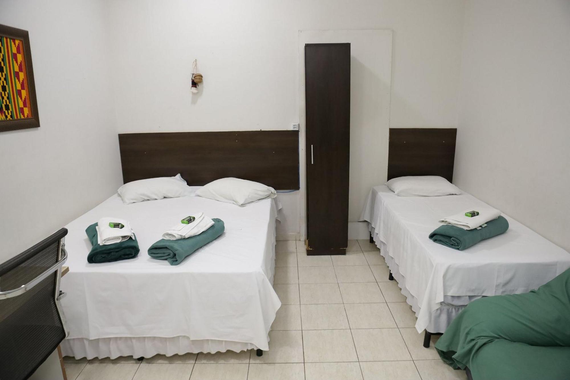 קויאבה Hotel Pousada Dos Bosques - Refugio Urbano מראה חיצוני תמונה