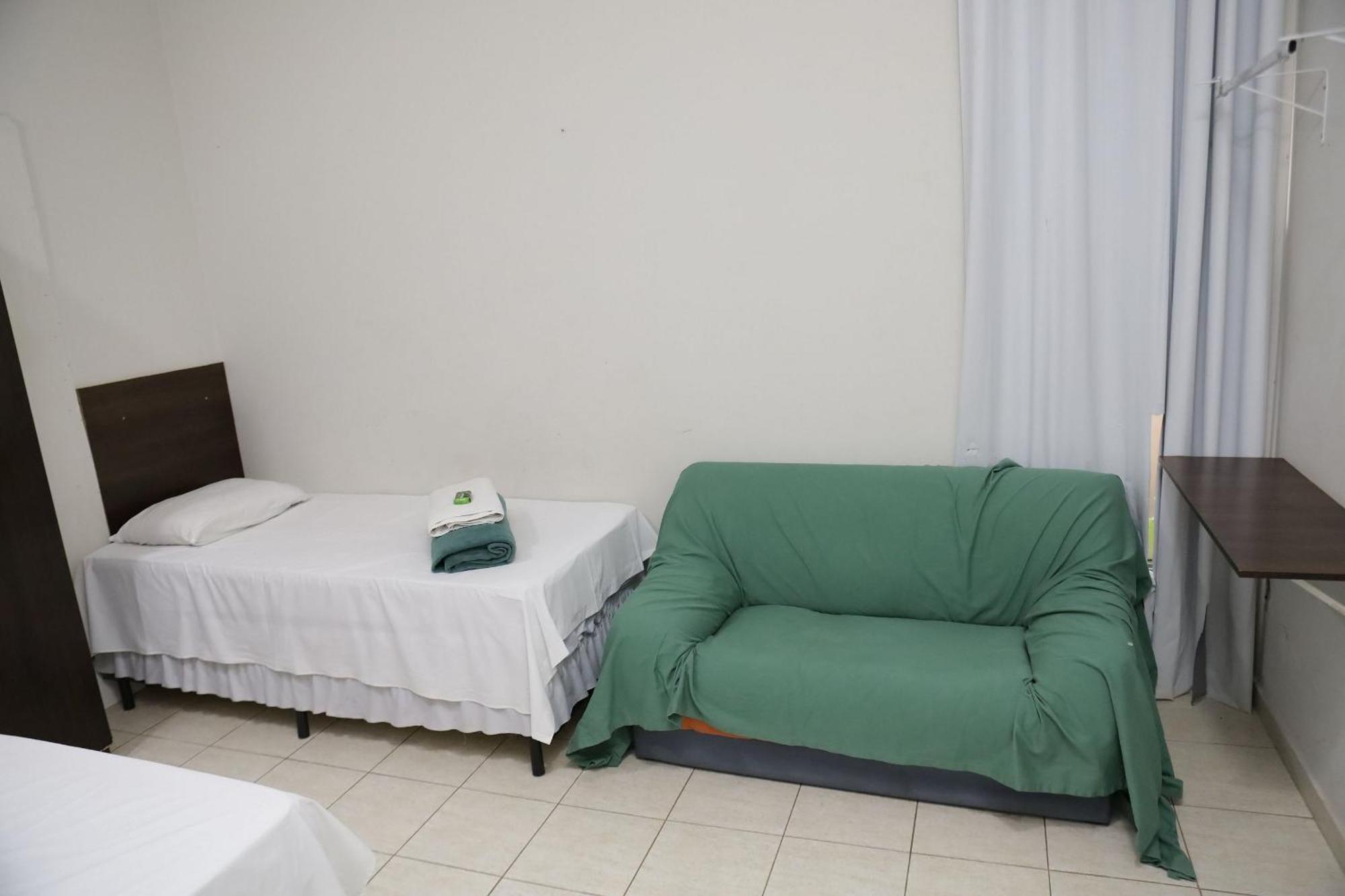 קויאבה Hotel Pousada Dos Bosques - Refugio Urbano מראה חיצוני תמונה