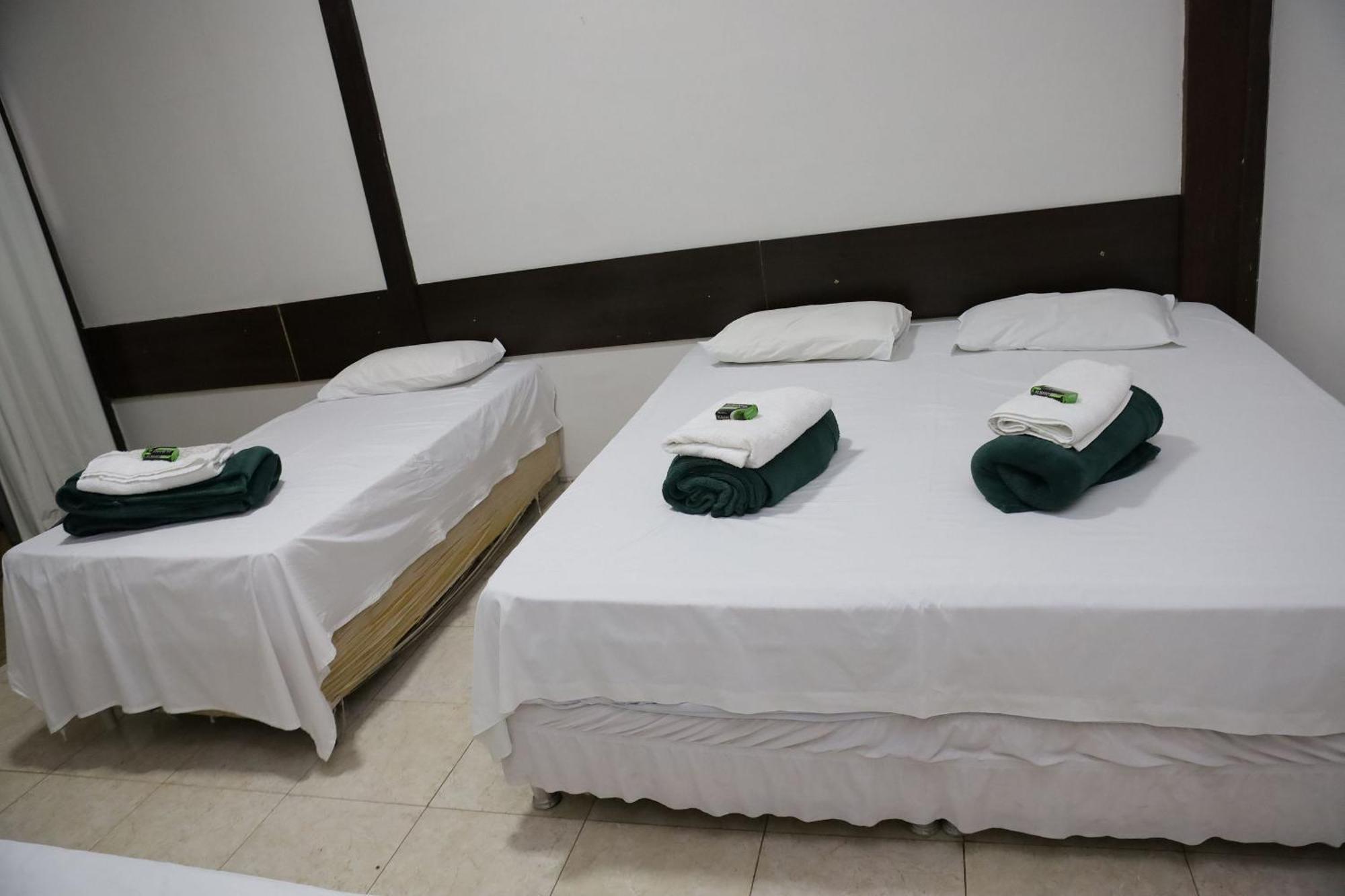קויאבה Hotel Pousada Dos Bosques - Refugio Urbano מראה חיצוני תמונה