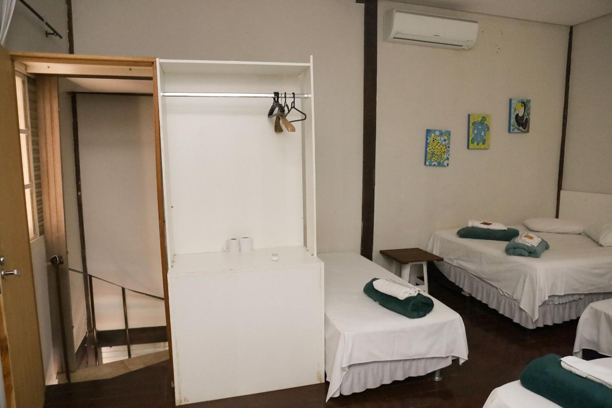 קויאבה Hotel Pousada Dos Bosques - Refugio Urbano מראה חיצוני תמונה