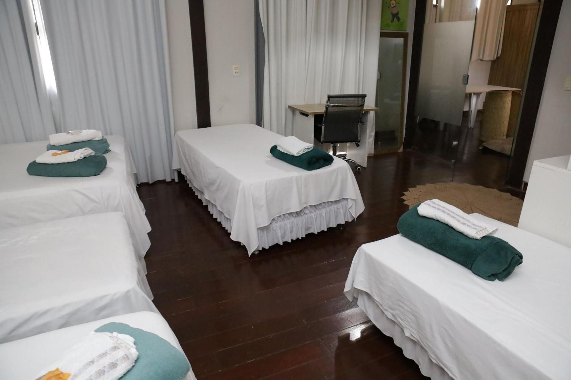 קויאבה Hotel Pousada Dos Bosques - Refugio Urbano מראה חיצוני תמונה