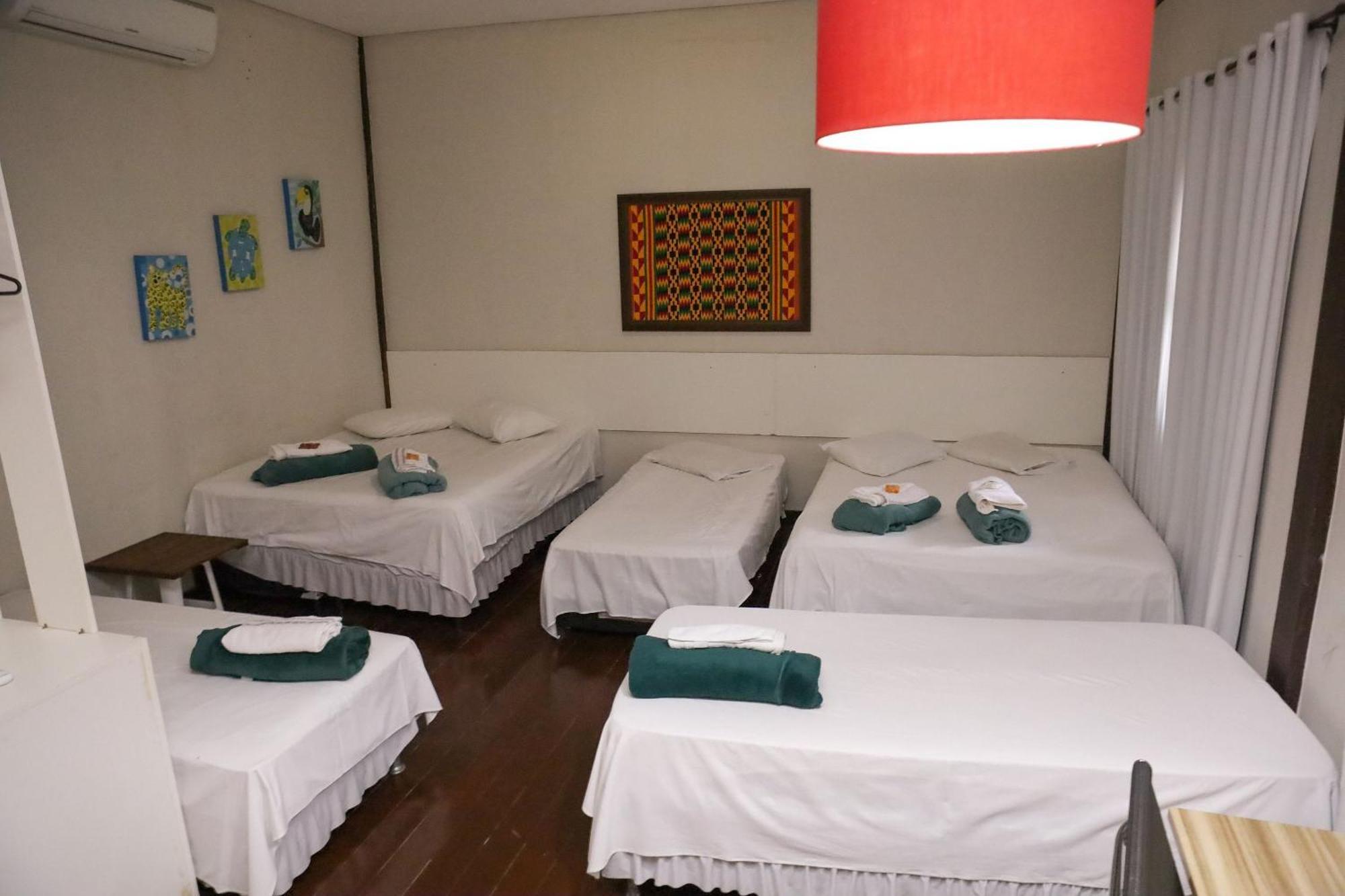 קויאבה Hotel Pousada Dos Bosques - Refugio Urbano מראה חיצוני תמונה
